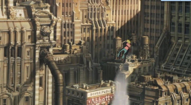 Illustration for article titled Is Gotham City Really New York?